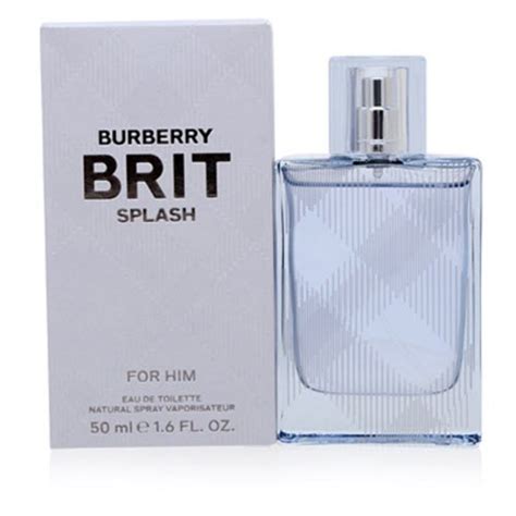 brit splash for him burberry|Burberry Brit splash for men.